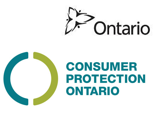 ontario consumer services bureau