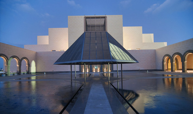 卡塔尔伊斯兰艺术博物馆