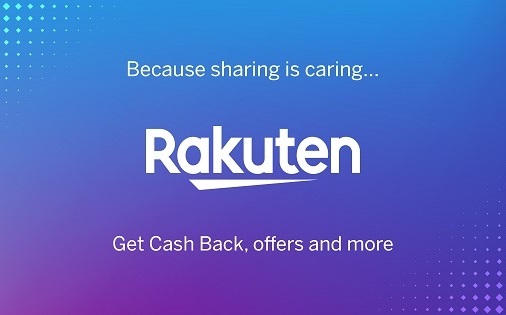 加拿大购物返利网站Rakuten