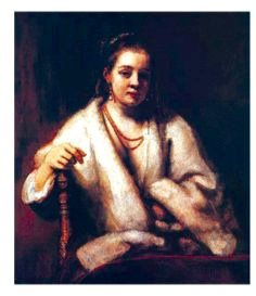 亨德里凯伊·斯托弗尔斯画像