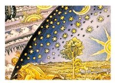 大地是平的还是圆的？