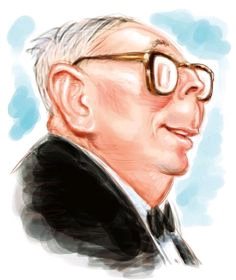 塞内加尔谈芒格