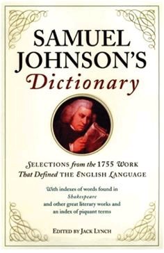 塞缪尔·约翰逊