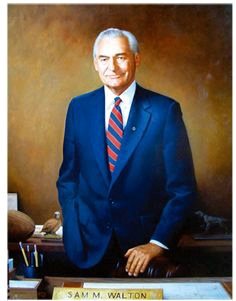 《山姆·沃尔顿》