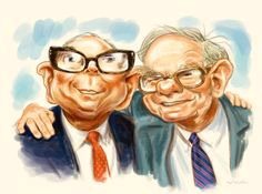 序言：巴菲特论芒格