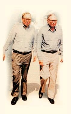 序言：巴菲特论芒格