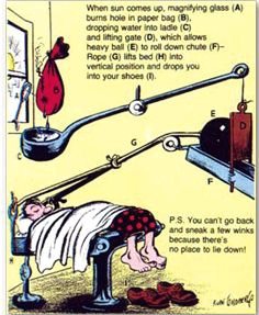 第二讲论基本的、普世的智慧，及其与投资管理和商业的关系