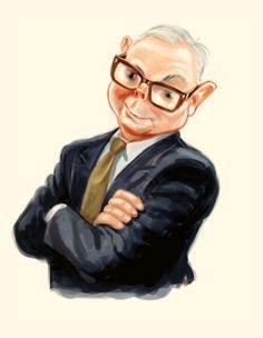 驳辞：芒格论巴菲特