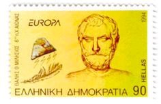 米利都的泰勒斯