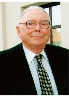 第一章 查理·芒格传略