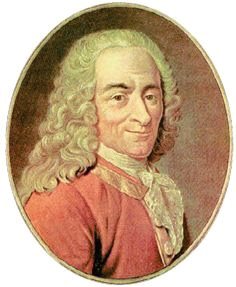 伏尔泰（弗兰索瓦·阿鲁埃，1694-1778）