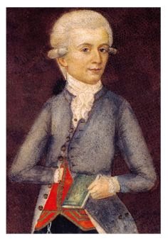 莫扎特——挥霍者？