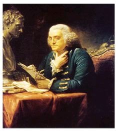 本杰明·富兰克林