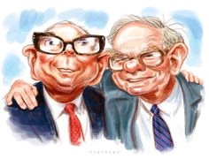 查理论当合伙人