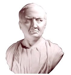 马尔库斯 · 图卢斯 · 西塞罗（Marcus Tullius Cicero，公元前106年—公元前43年）