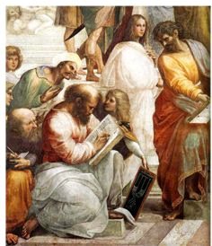 毕达哥拉斯的哲学