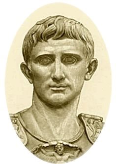 马克 · 安东尼（公元前83年—公元前30年）