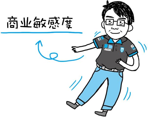 就是因为没有,你才会动脑筋去创造所有