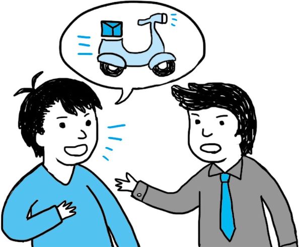 就是因为没有,你才会动脑筋去创造所有