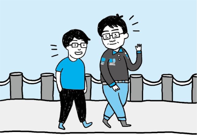 不贪心的幸运人生