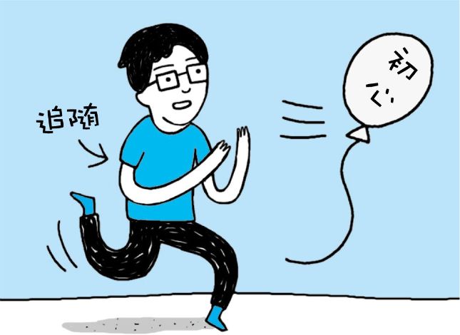 五个圈圈的逻辑思考方式