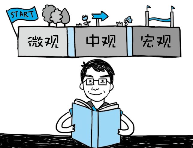 成为顶尖人士的三个层次