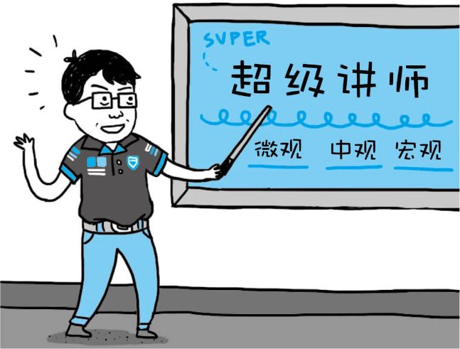 成为顶尖人士的三个层次