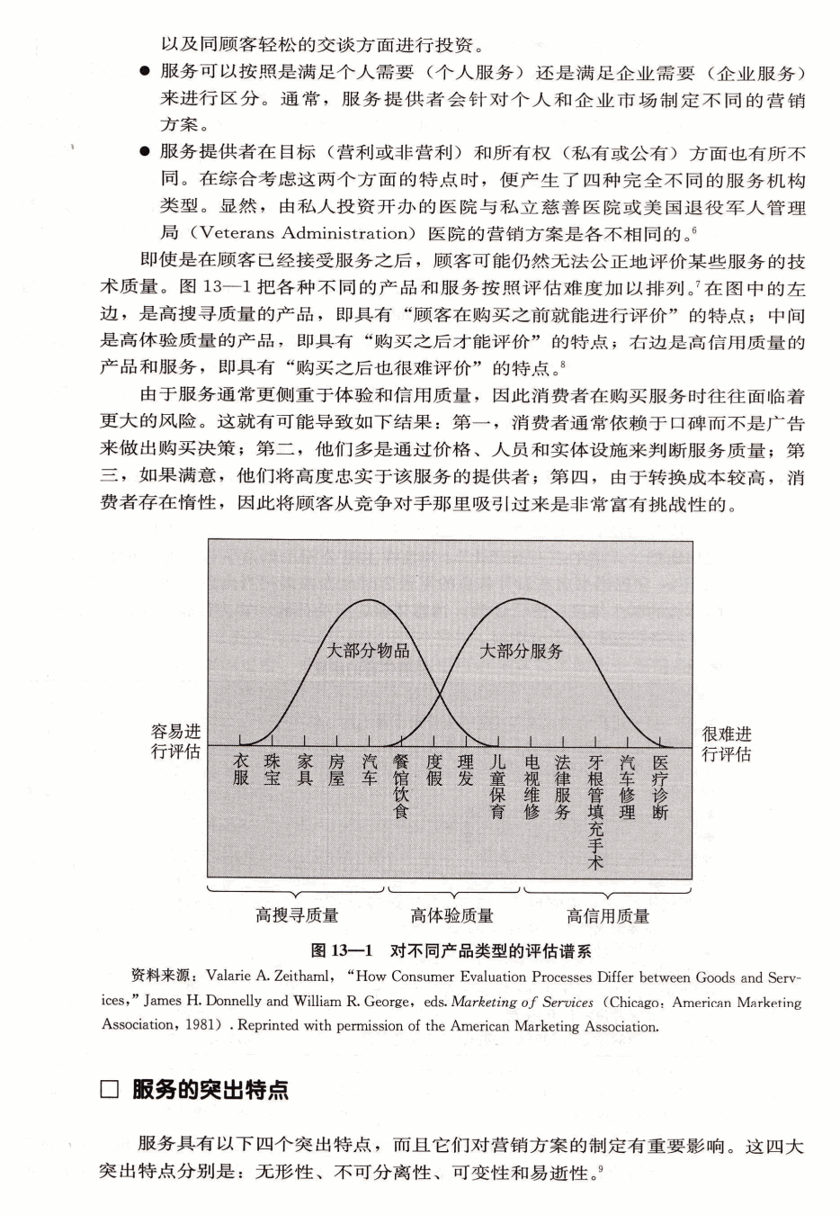 服务的新现状