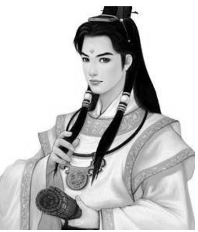 代表颜色：深蓝色。他们爱思考，具有深邃的思想，深蓝色代表深沉。