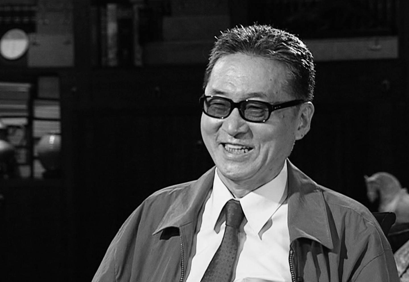 杨澜：您后来写了一本关于陈水扁的书，叫什么