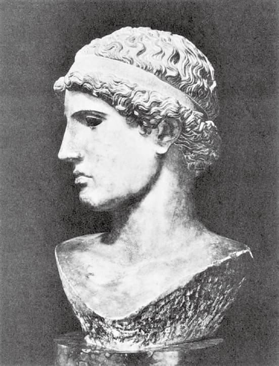 罗马无名氏肖像，公元前1世纪。亨利·李列·皮尔斯基金会（HenryLilliePierceFund）。经波士顿美术博物馆许可