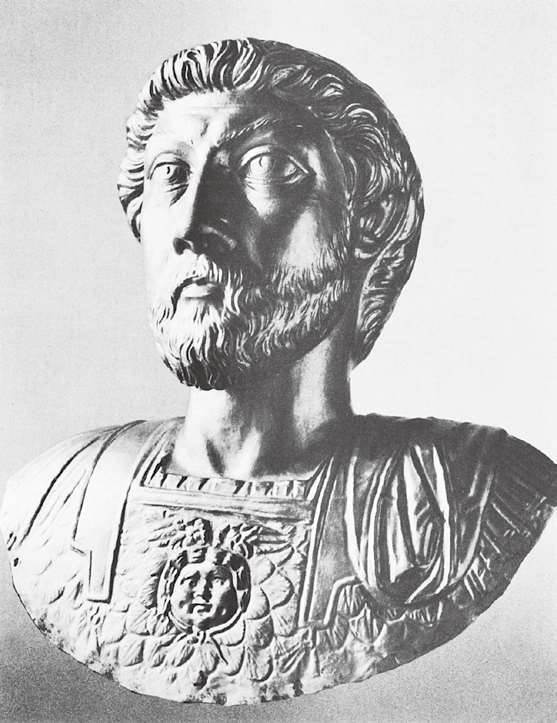 欧特卢普斯（Eutropus）的肖像，3—5世纪。维也纳，艺术史博物馆
