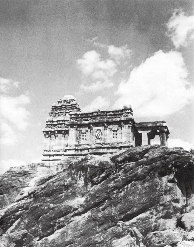 帕拉苏拉美斯瓦尔（Paraśurmeśvara）神庙，约750年，布瓦内斯瓦拉（Bhuvaneśvara）