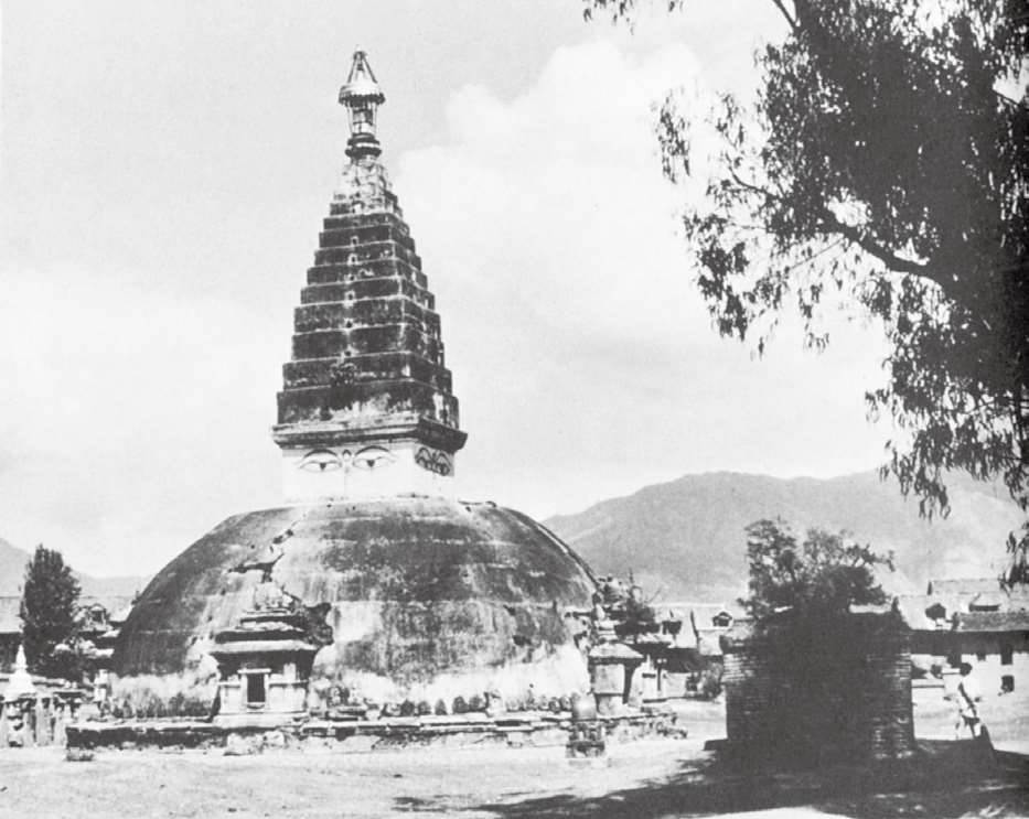 湿婆神神庙，9世纪后期。爪哇婆罗洲，拉拉东朗（Lara-Djonggrang）
