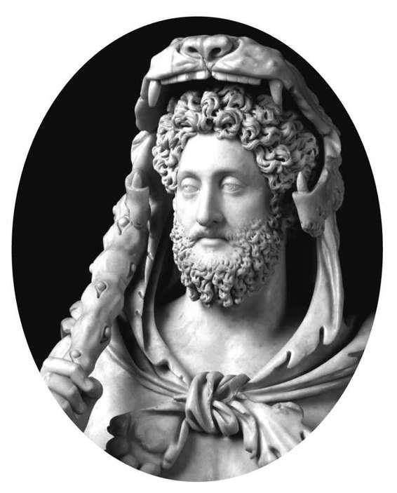 第二章 皇帝康茂德（公元180—192年在位）