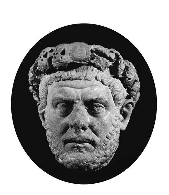 第一章 戴克里先时代（公元284—305年）
