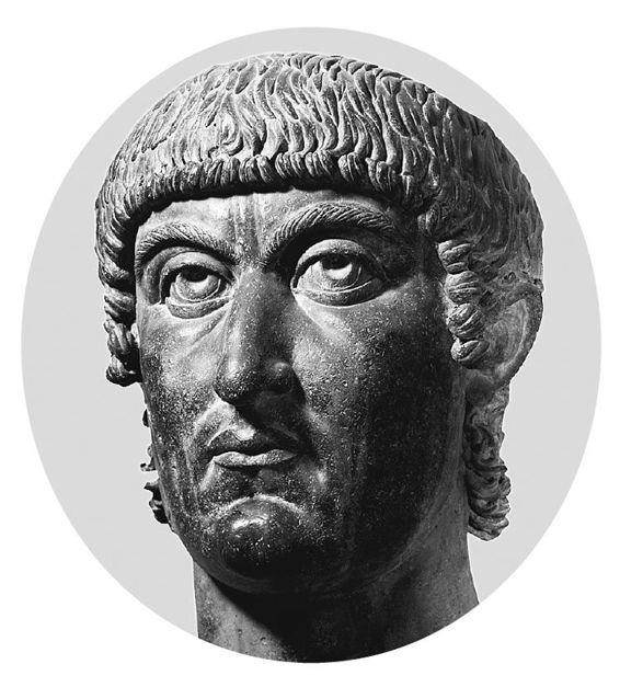 第一章 皇帝君士坦提乌斯（公元337—361年在位）