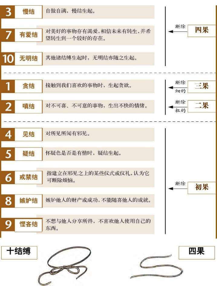 六根与六尘：观十二处