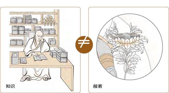 摆脱概念的束缚：了知事物的实相