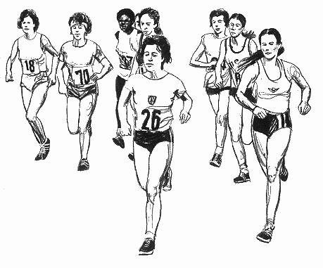 8 关于妇女跑步者的神话