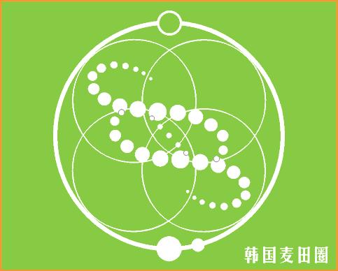 韩国麦田圈