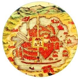 印第安人的居住地原始而又湿热,极适合病毒生长,来自欧洲的新病毒迅速蔓延开来。