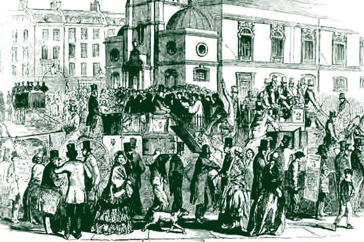 霍乱传到桑德兰