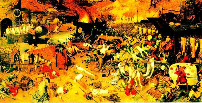 瘟疫席卷默西那