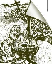 极差的卫生条件是瘟疫爆发的温床，一口被污染的水井可以摧毁一座城市。