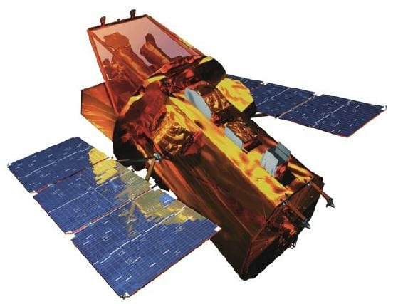 美国宇航局的雨燕卫星