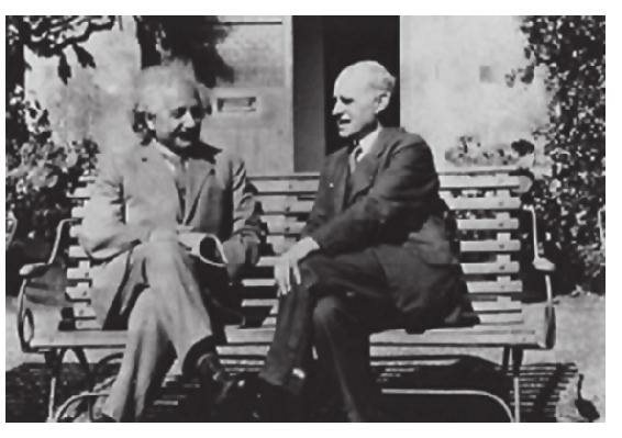 爱因斯坦和爱丁顿