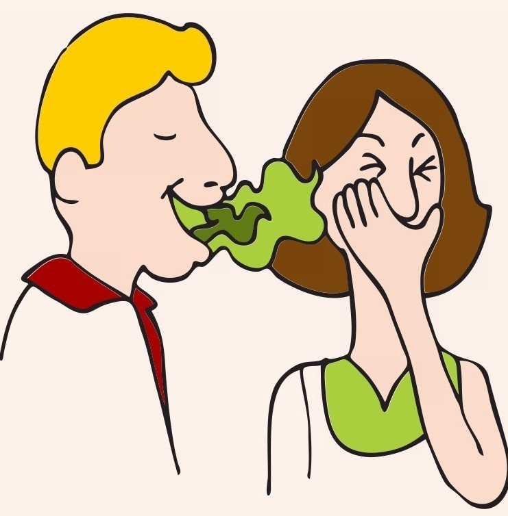 口臭是招人烦恼的症状，不管是对于患者还是周围的人群来说