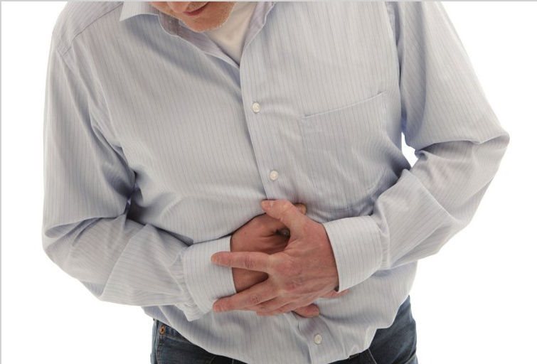 罹患胆结石是右上腹疼痛的常见原因