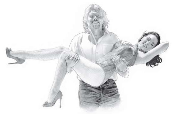 公关之王理查德·布兰森